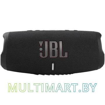 Беспроводная колонка JBL Charge 5 (черный)